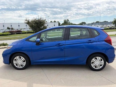2018 Honda Fit LX