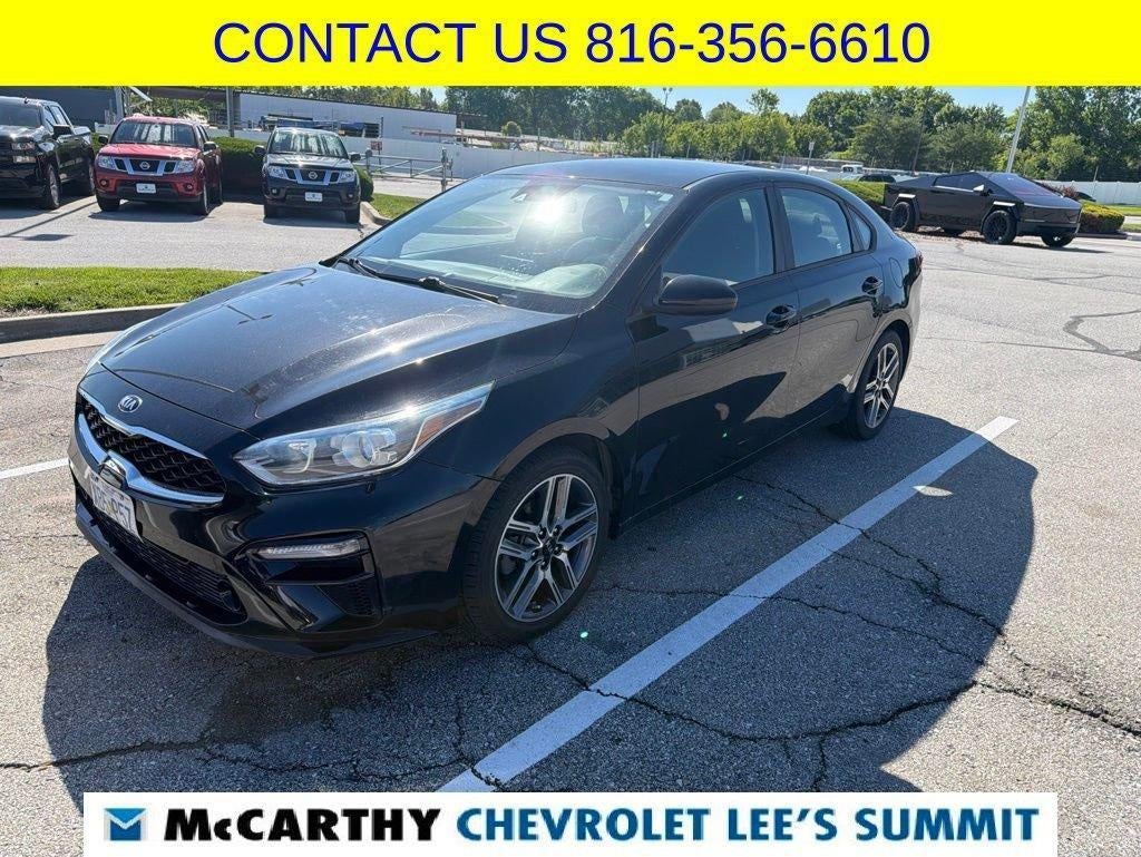 2019 Kia Forte S