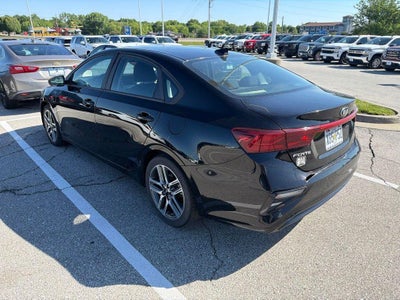 2019 Kia Forte S