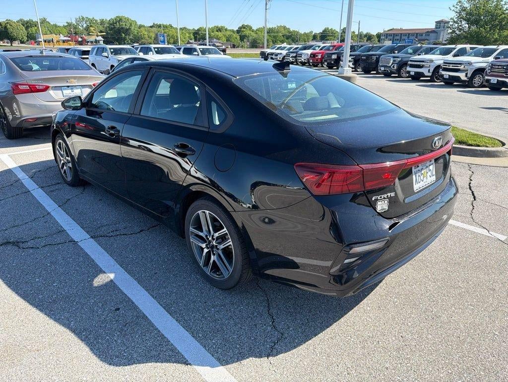2019 Kia Forte S