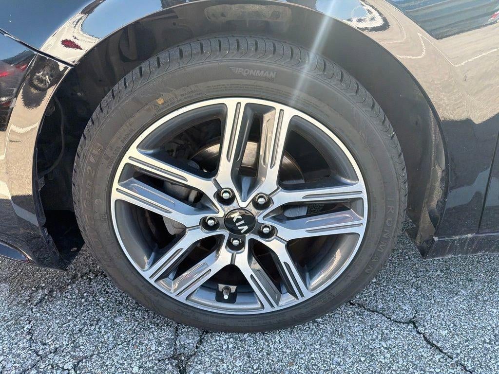 2019 Kia Forte S