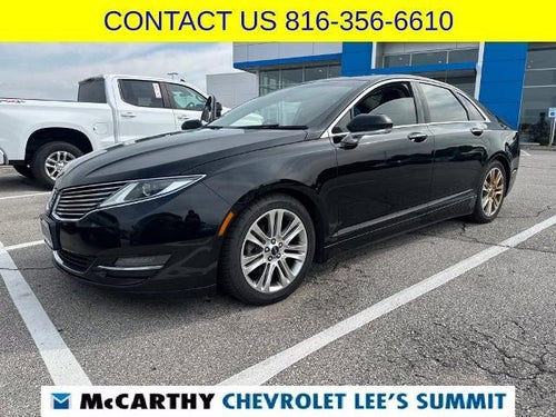 2016 Lincoln MKZ Hybrid