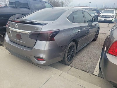 2017 Nissan Sentra SR
