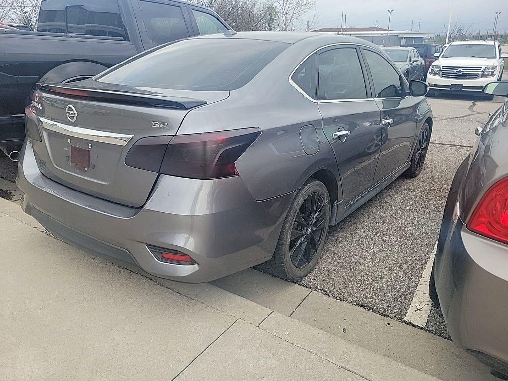 2017 Nissan Sentra SR