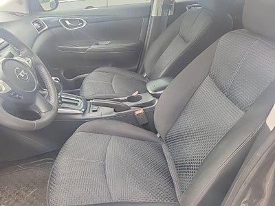 2017 Nissan Sentra SR