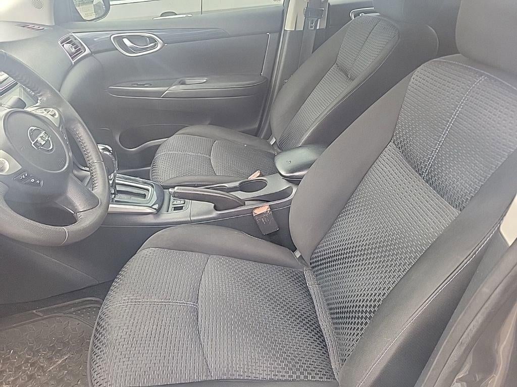 2017 Nissan Sentra SR
