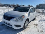 2016 Nissan Versa S