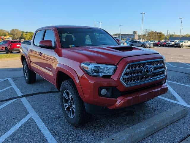 2017 Toyota Tacoma SR5