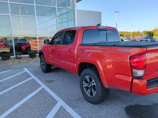 2017 Toyota Tacoma SR5