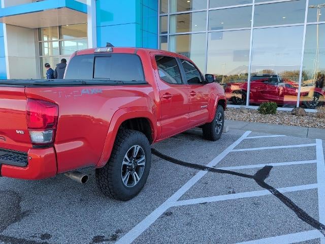 2017 Toyota Tacoma SR5