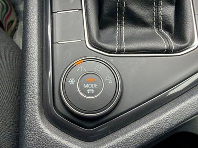 2022 Volkswagen Tiguan SEL R-Line