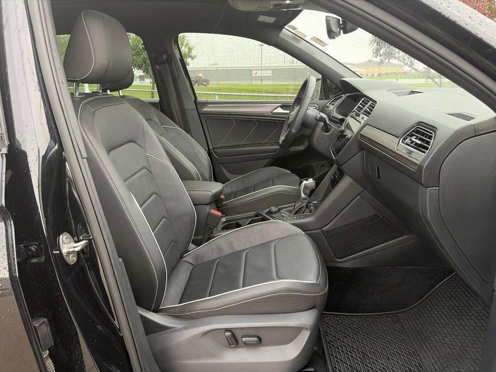 2022 Volkswagen Tiguan SEL R-Line