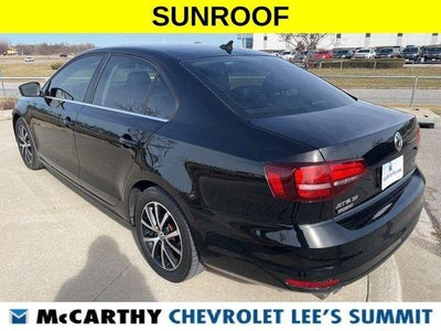 2017 Volkswagen Jetta 1.4T SE