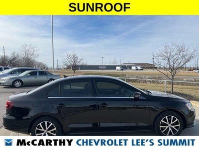 2017 Volkswagen Jetta 1.4T SE