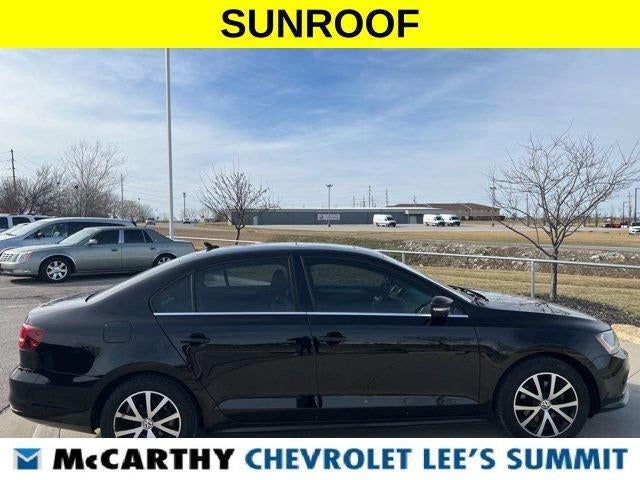 2017 Volkswagen Jetta 1.4T SE