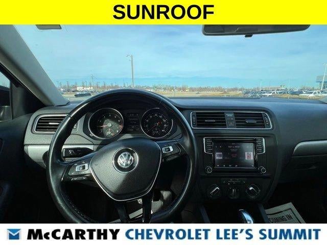 2017 Volkswagen Jetta 1.4T SE