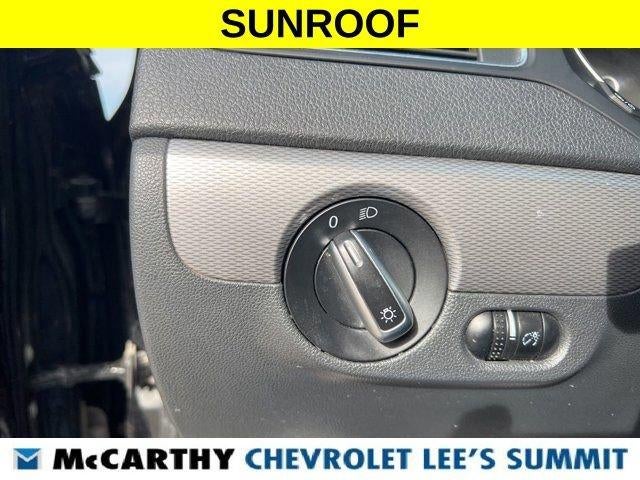 2017 Volkswagen Jetta 1.4T SE