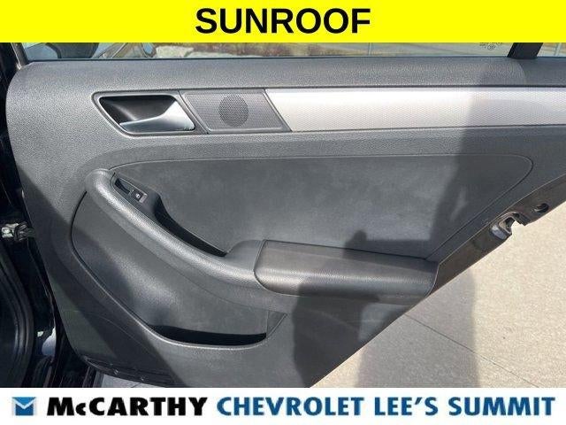 2017 Volkswagen Jetta 1.4T SE