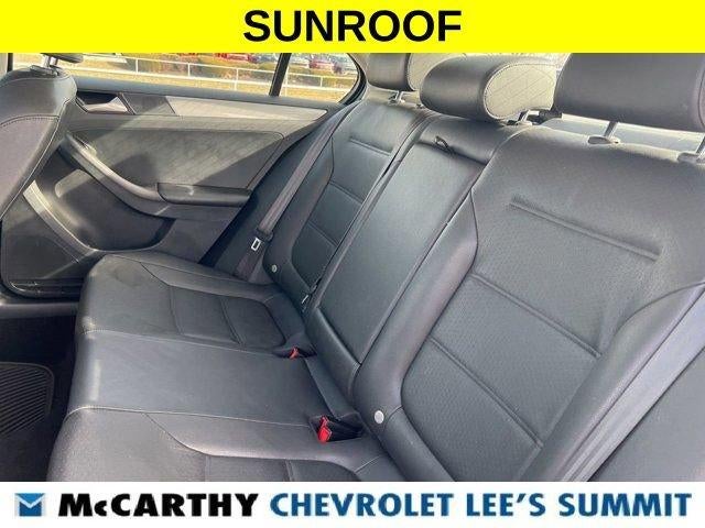 2017 Volkswagen Jetta 1.4T SE