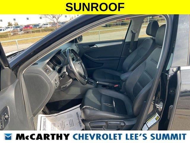 2017 Volkswagen Jetta 1.4T SE