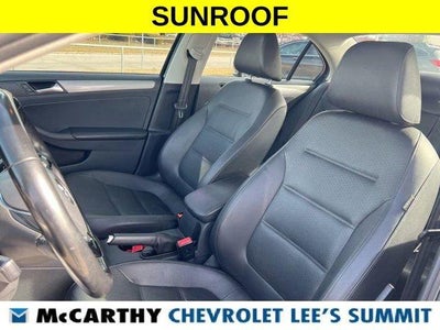 2017 Volkswagen Jetta 1.4T SE