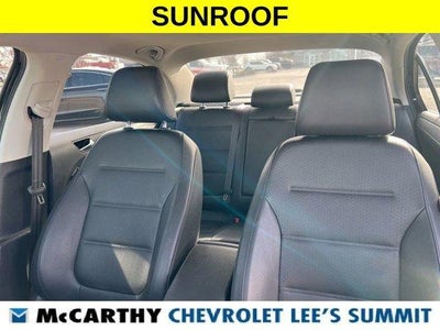 2017 Volkswagen Jetta 1.4T SE