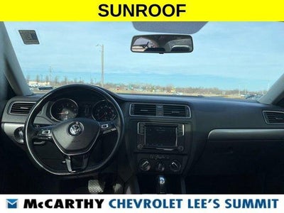 2017 Volkswagen Jetta 1.4T SE