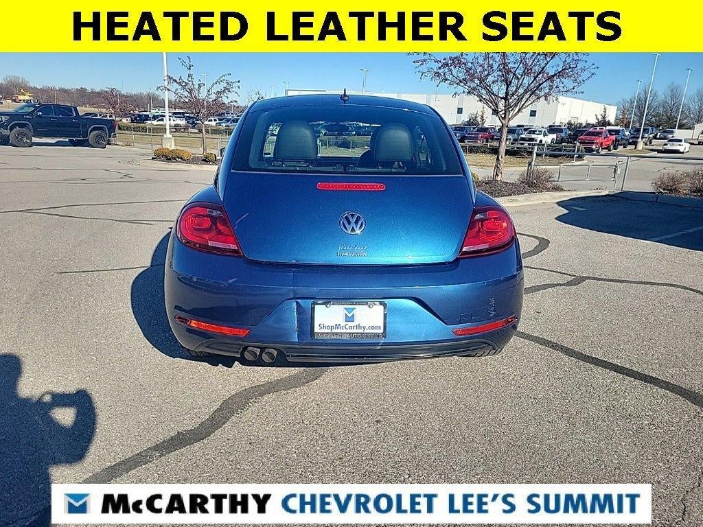 2017 Volkswagen Beetle 1.8T Fleet