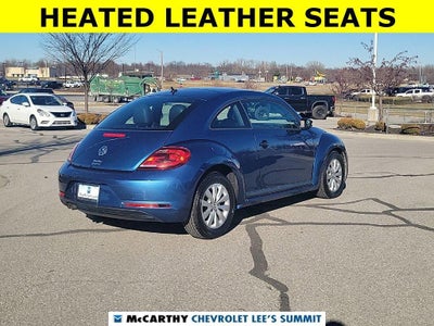 2017 Volkswagen Beetle 1.8T Fleet