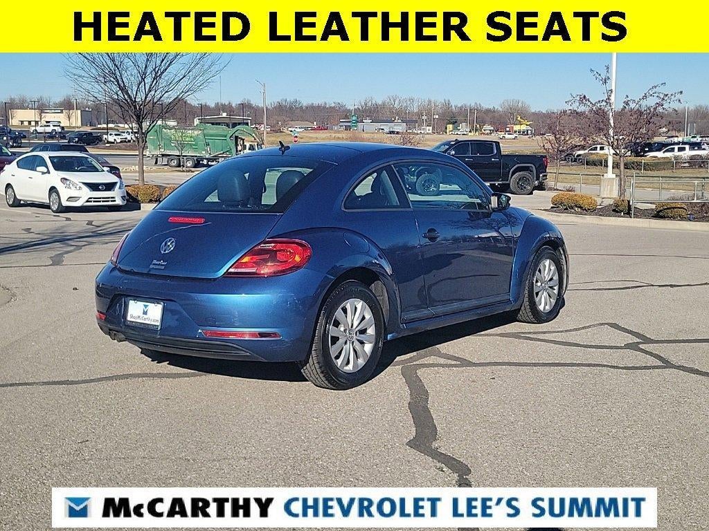 2017 Volkswagen Beetle 1.8T Fleet