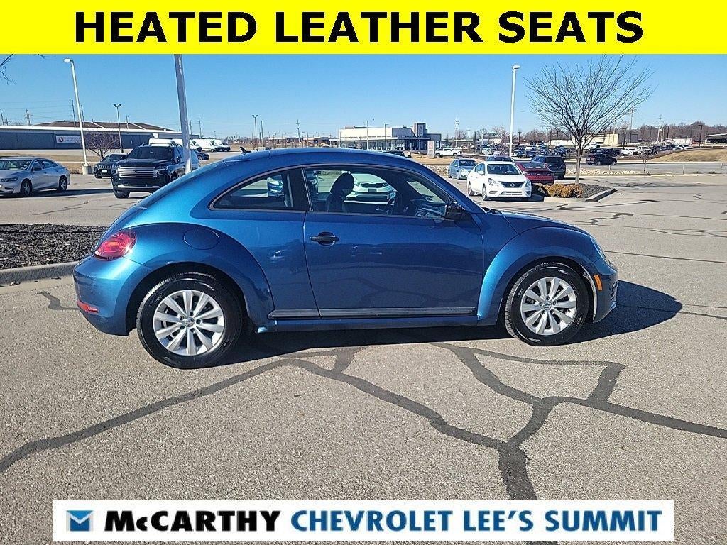2017 Volkswagen Beetle 1.8T Fleet