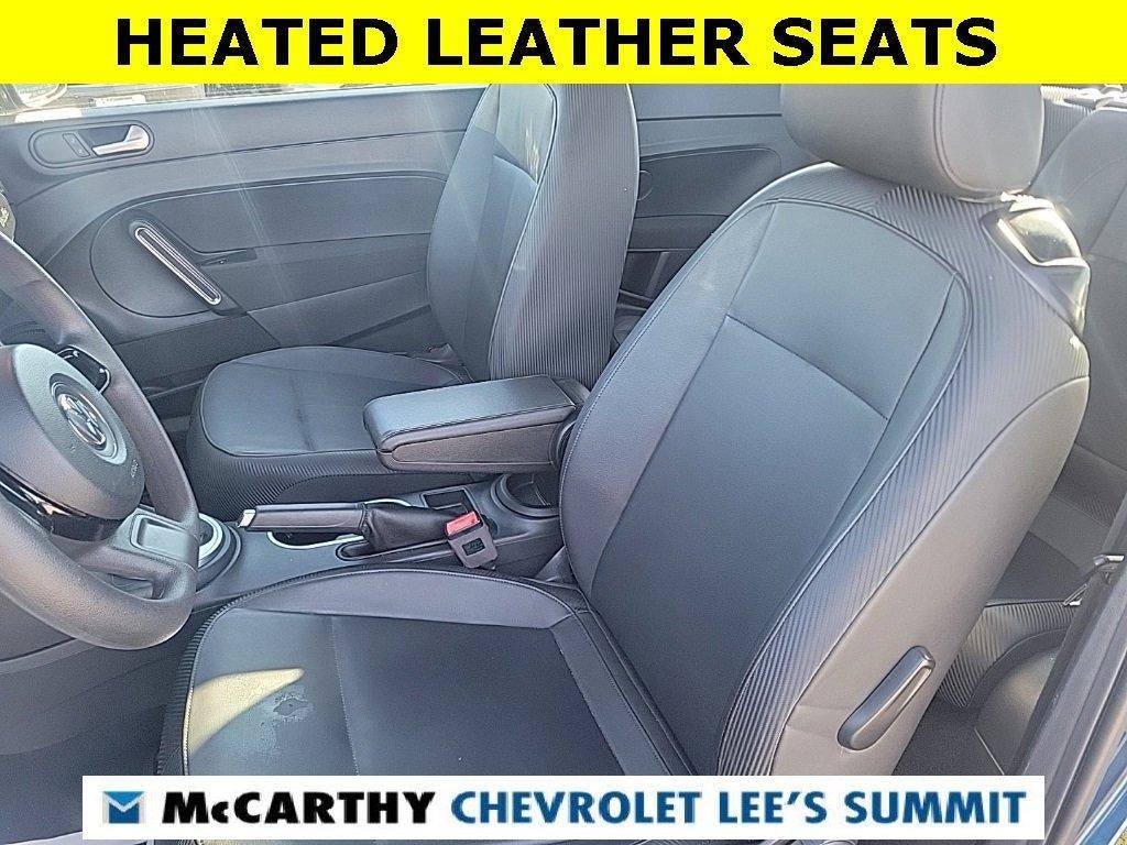 2017 Volkswagen Beetle 1.8T Fleet