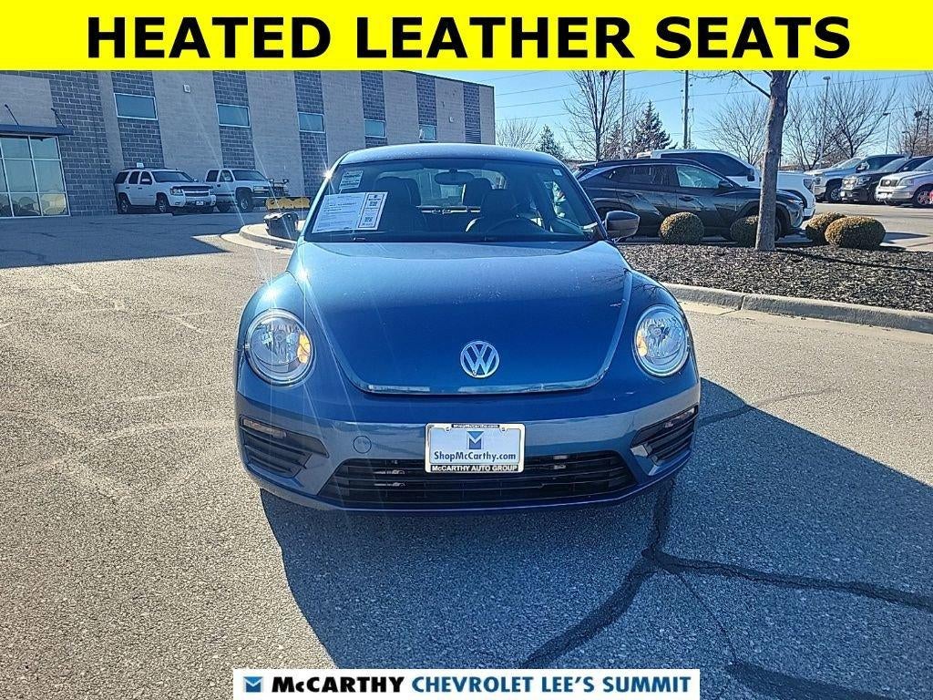 2017 Volkswagen Beetle 1.8T Fleet