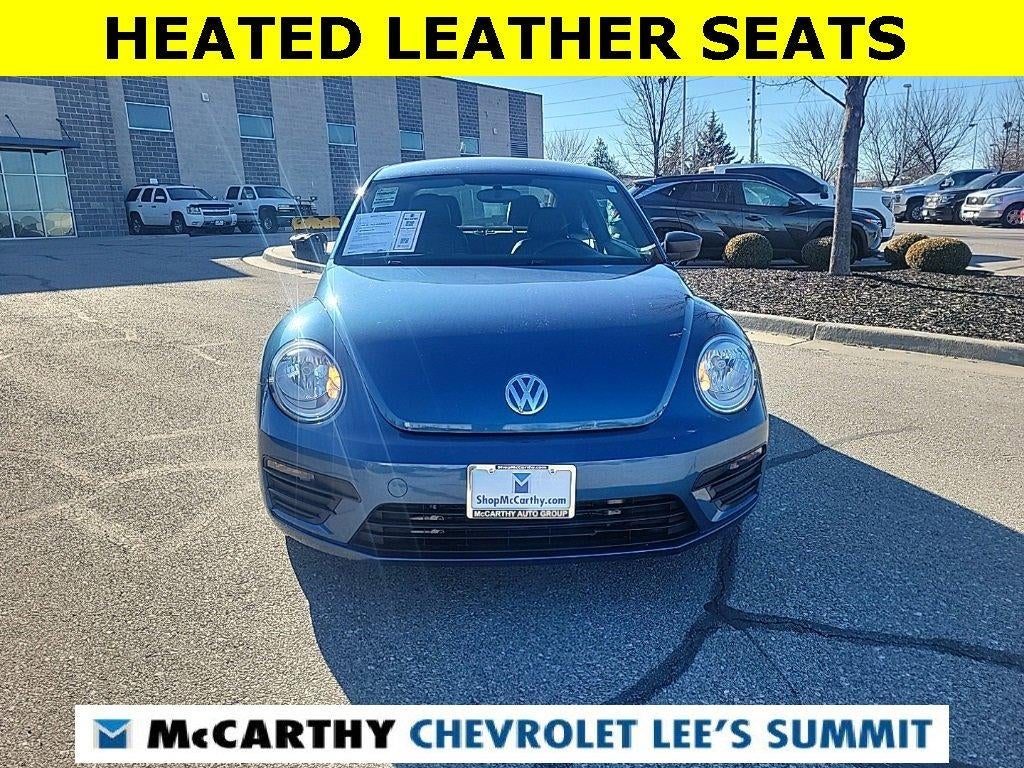 2017 Volkswagen Beetle 1.8T Fleet
