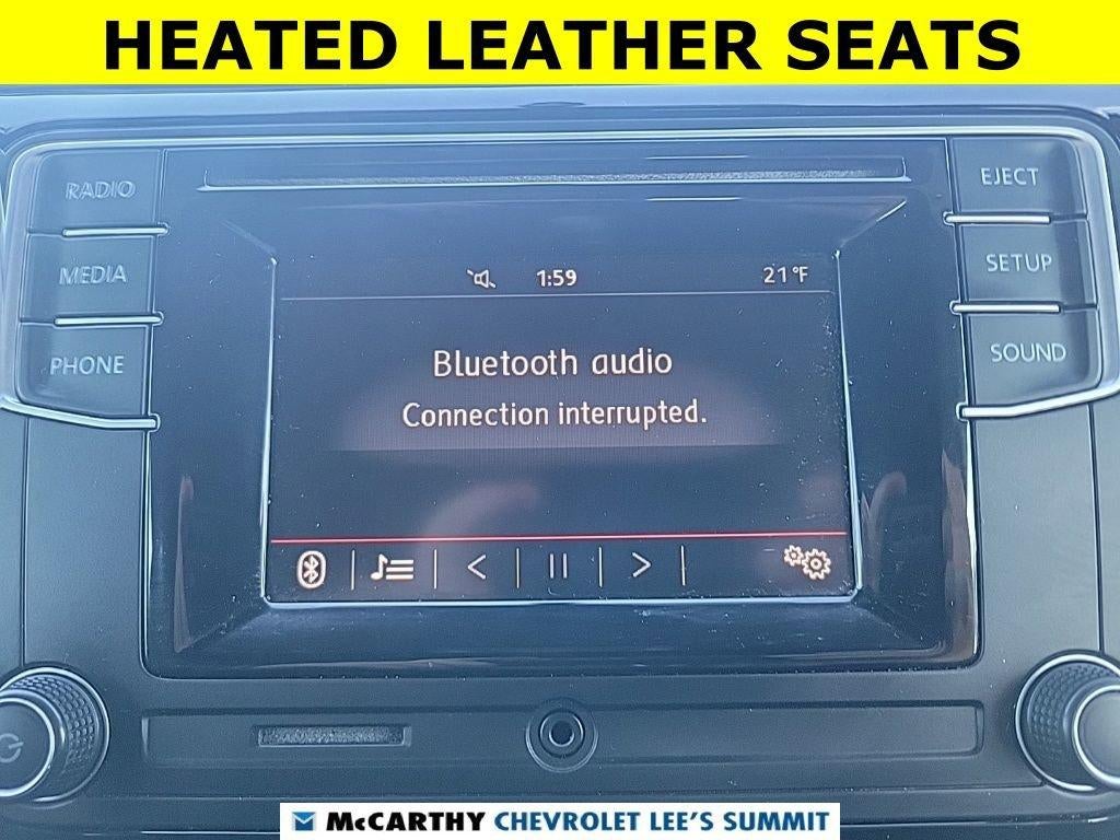 2017 Volkswagen Beetle 1.8T Fleet