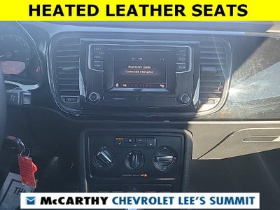 2017 Volkswagen Beetle 1.8T Fleet