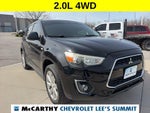 2015 Mitsubishi Outlander Sport ES