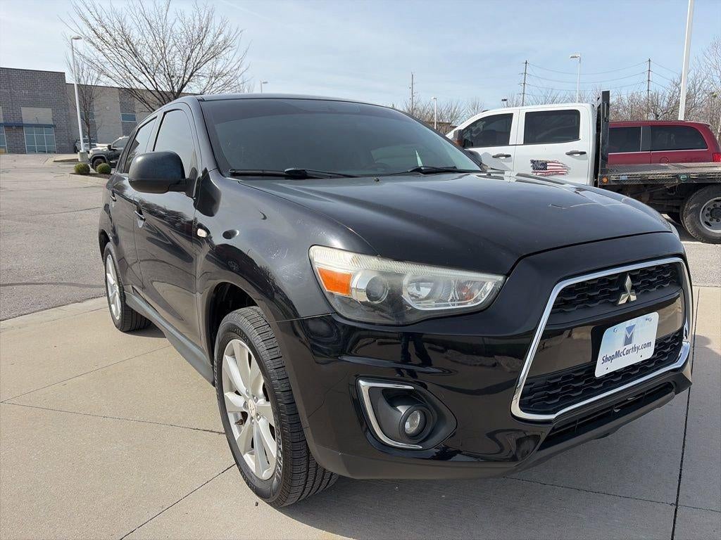 2015 Mitsubishi Outlander Sport ES
