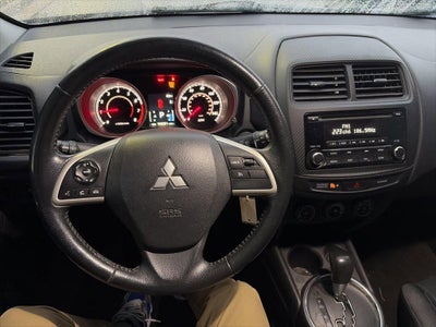 2015 Mitsubishi Outlander Sport ES