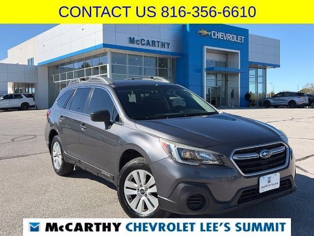 2018 Subaru Outback Base