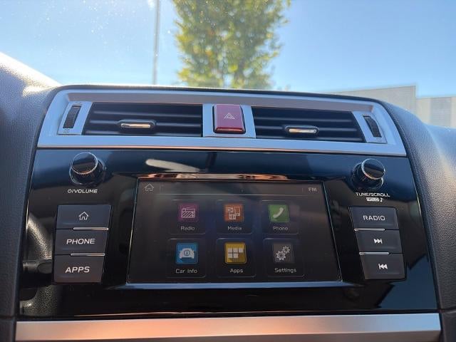 2018 Subaru Outback Base