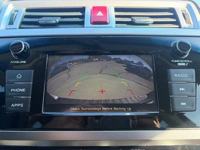 2018 Subaru Outback Base