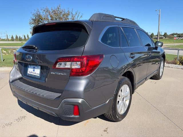 2018 Subaru Outback Base