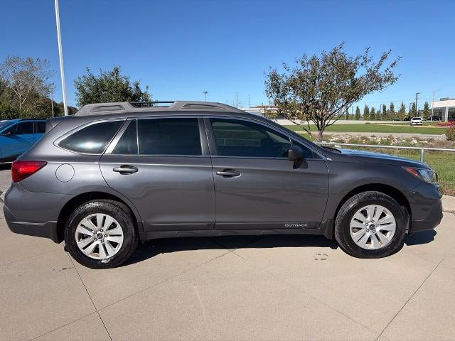 2018 Subaru Outback Base