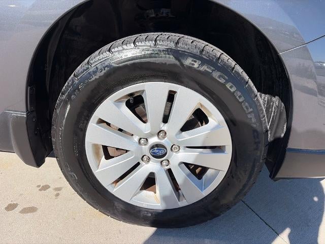 2018 Subaru Outback Base