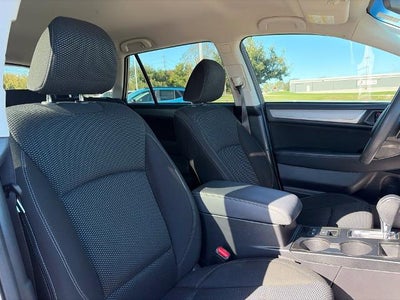 2018 Subaru Outback Base