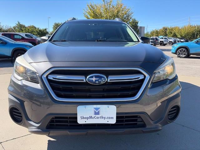 2018 Subaru Outback Base