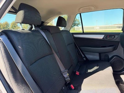 2018 Subaru Outback Base