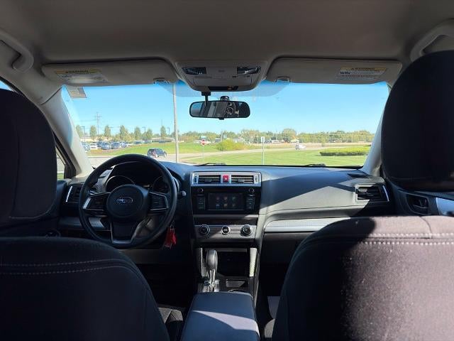 2018 Subaru Outback Base