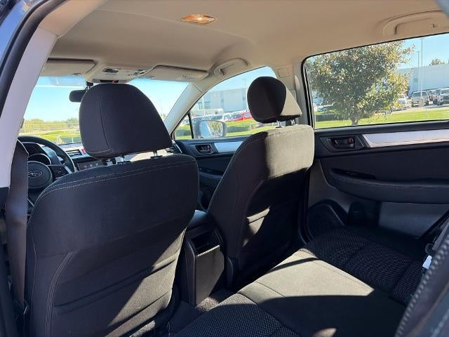 2018 Subaru Outback Base